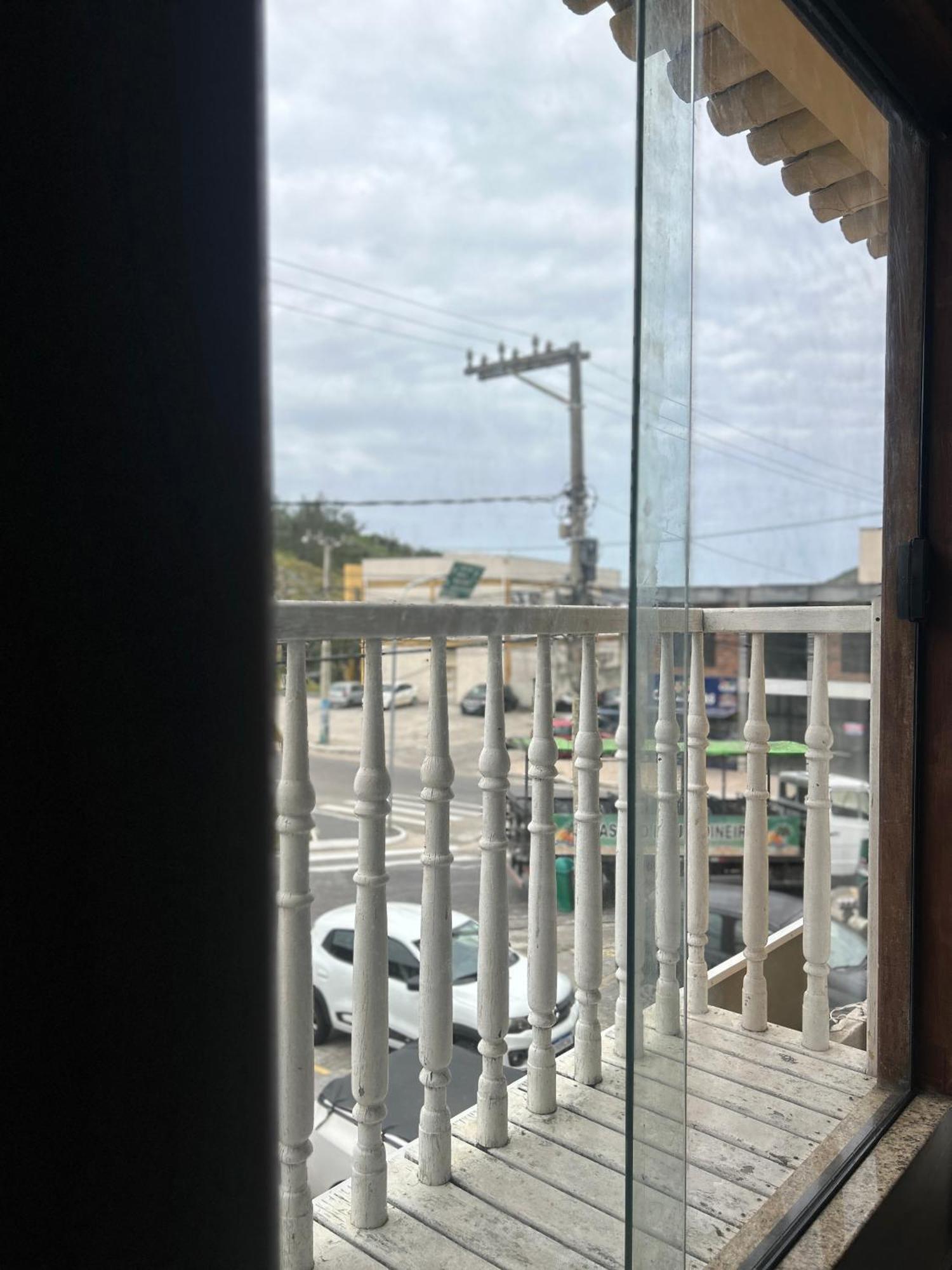 Pousada Mineiro 3 Irmaos Arraial do Cabo Exteriör bild